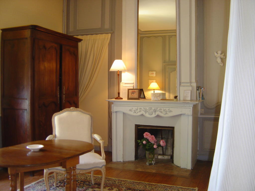 Château de Beaulieu Saumur Cameră foto